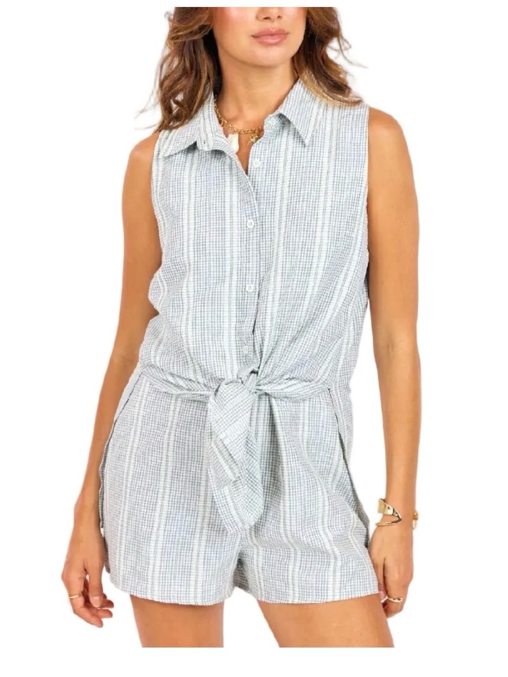Sage the label Flying Kite Romper - NWT MEDIUM
